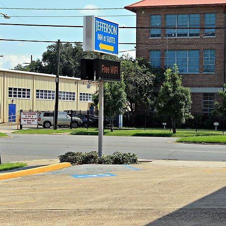 Jefferson Inn And Suites Экстерьер фото