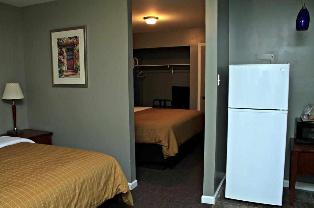 Jefferson Inn And Suites Экстерьер фото